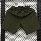 2026 NK Dark military green Casual shorts#DK5314