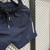 2026 NK Royal Blue Casual shorts#DK5314