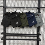 2026 UA Black Casual shorts#DK5312