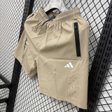 2026 AD khaki Casual shorts#DK5315