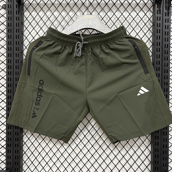 2026 AD Dark military gree Casual shorts#DK5315