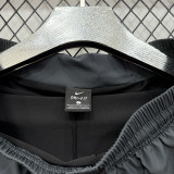 2026 NK Dark Grey Casual Double layer shorts#D1105 双层深灰色