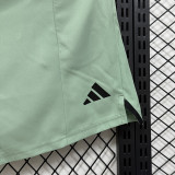 2026 AD Green Casual shorts#D334