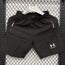 2026 UA Black Casual shorts#DK5312