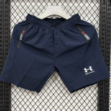 2026 UA Royal Blue Casual shorts#DK5312