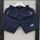 2026 UA Royal Blue Casual shorts#DK5312