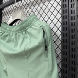 2026 AD Green Casual shorts#D334
