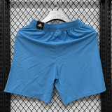 2026 AD Blue Casual shorts#D334