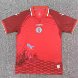 26/27 Haïti Third Fans Soccer Jersey