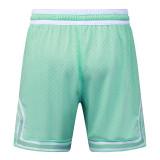 26/27 Flying Man Casual NBA Edition Apple Green shorts#A2511