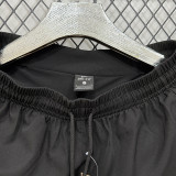 2026 NK Black Casual Double layer shorts#D1105 双层黑色