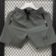 2026 UA Dark Grey Casual shorts#DK5312