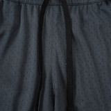 26/27 PSG Casual NBA Edition Grey shorts#A2515