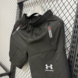 2026 UA Black Casual shorts#DK5312