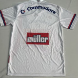 1991/1992 PSG Paris Home Retro Soccer Jersey