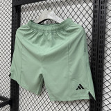 2026 AD Green Casual shorts#D334