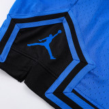 26/27 Flying Man Casual NBA Edition Shadow Purple shorts#A2601