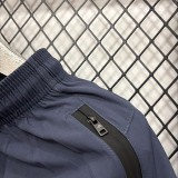 2026 AD Blue Grey Casual shorts#DK5315