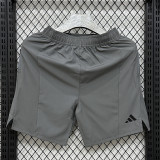 2026 AD Grey Casual shorts#D334