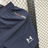 2026 UA Royal Blue Casual shorts#DK5312