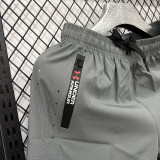 2026 UA Dark Grey Casual shorts#DK5312
