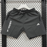 2026 AD Dark Grey Casual shorts#DK5315