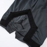 26/27 PSG Casual NBA Edition Grey shorts#A2515