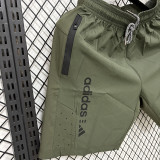 2026 AD Dark military gree Casual shorts#DK5315