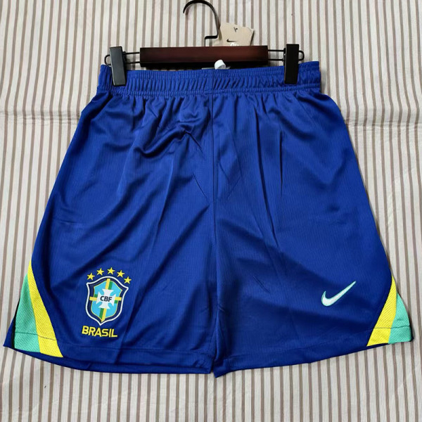 26/27 Brazil Home Shorts Pants