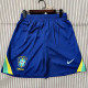 26/27 Brazil Home Shorts Pants