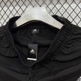 2026 AD Black Casual shorts#D335