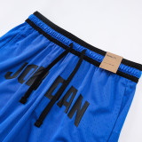 26/27 Flying Man Casual NBA Edition Shadow Purple shorts#A2601