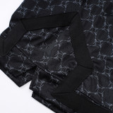 26/27 Flying Man Casual NBA Edition Fashion Black shorts#C2514