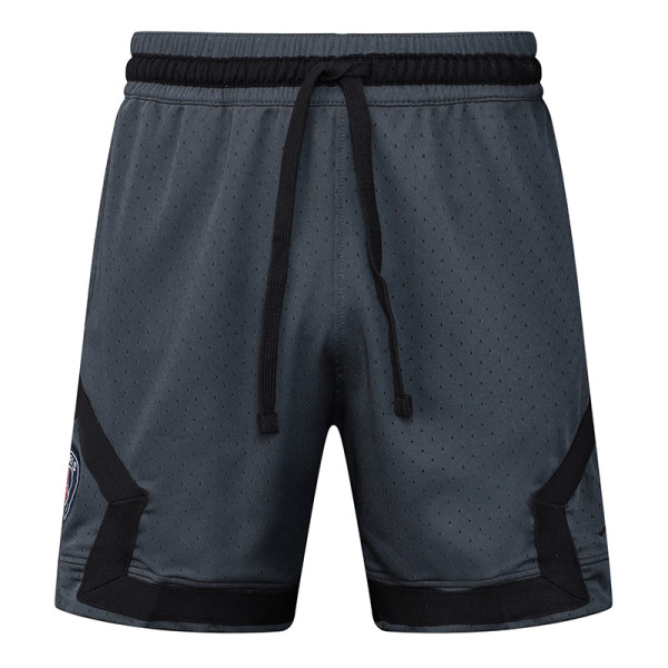 26/27 PSG Casual NBA Edition Grey shorts#A2515