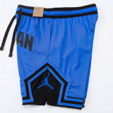 26/27 Flying Man Casual NBA Edition Shadow Purple shorts#A2601
