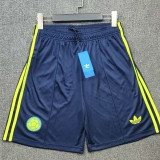26/27 Colombia Away Shorts Pants