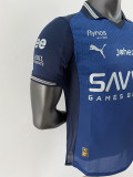 26/27 Al-Hilal Home Player Version Soccer Jersey