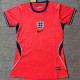 26/27 England Away  Women Soccer Jersey#女