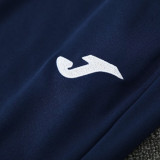26/27 UA Royal Blue Kids Half Pull Tracksuit#816宝蓝(童装半拉链)