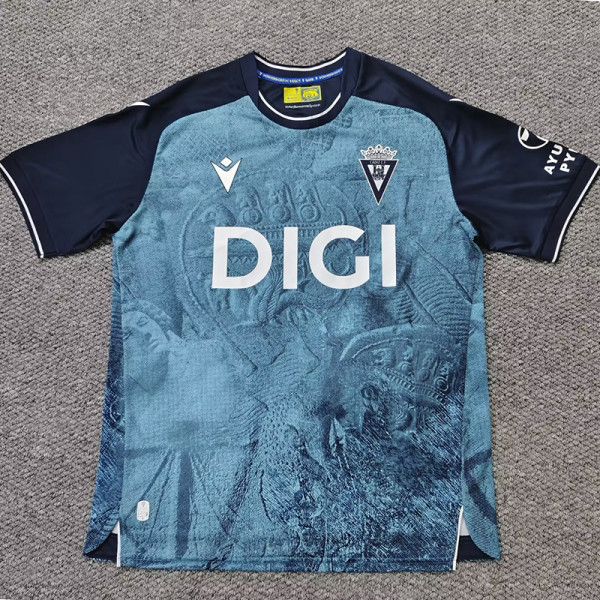 25/26 Cadiz Third Fans Soccer Jersey