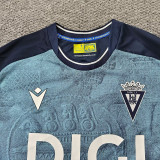 25/26 Cadiz Third Fans Soccer Jersey