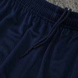 26/27 UA Royal Blue Half Pull Tracksuit#816宝蓝(半拉链)