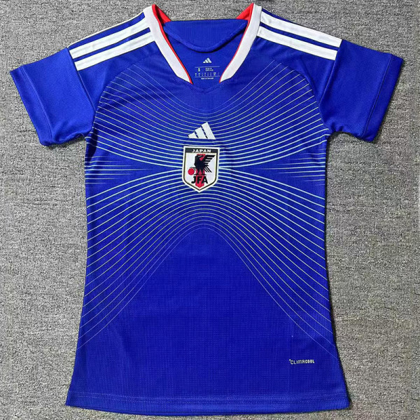 26/27 Japan Home Women Soccer Jersey#女