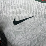 26/27 Portugal Special Edition White Player Version Soccer Jersey