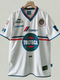 2001 Chivas Away Retro Soccer Jersey