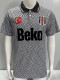 1991/1992 Beşiktaş Home Fans Soccer Jersey