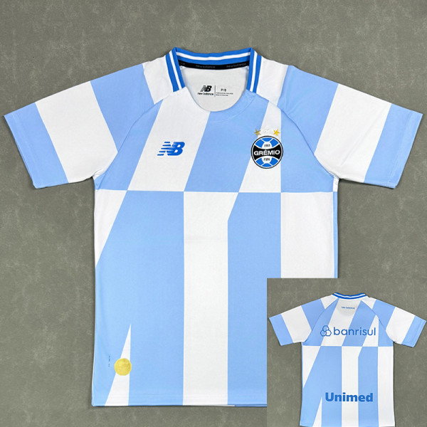 26/27 Gremio Away Fans Soccer Jersey
