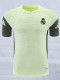 25/26 RMA Light Green Player Version Training shirt