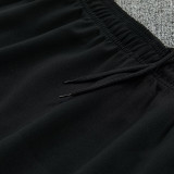 26/27UA Black&Green Jacket Tracksuit#2320
