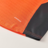 25/26 Bayern Orange Player Version Training Shirts